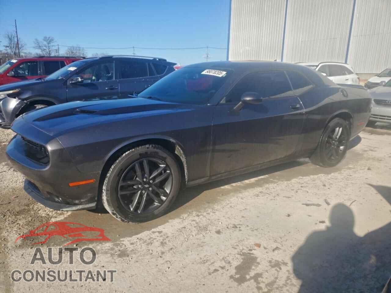 DODGE CHALLENGER 2019 - 2C3CDZGG6KH602896