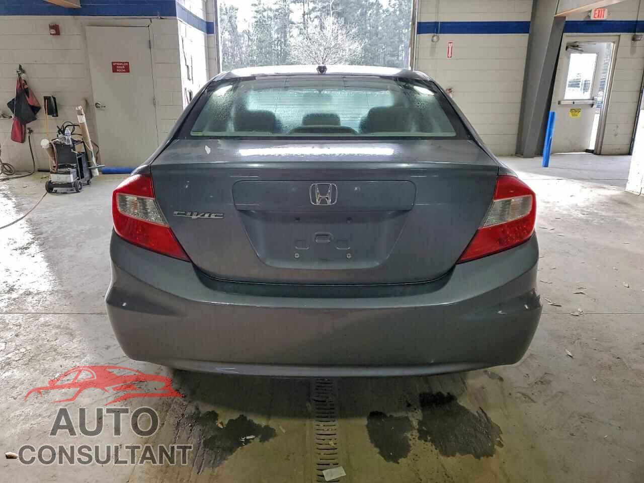 HONDA CIVIC 2012 - 19XFB2F95CE045159