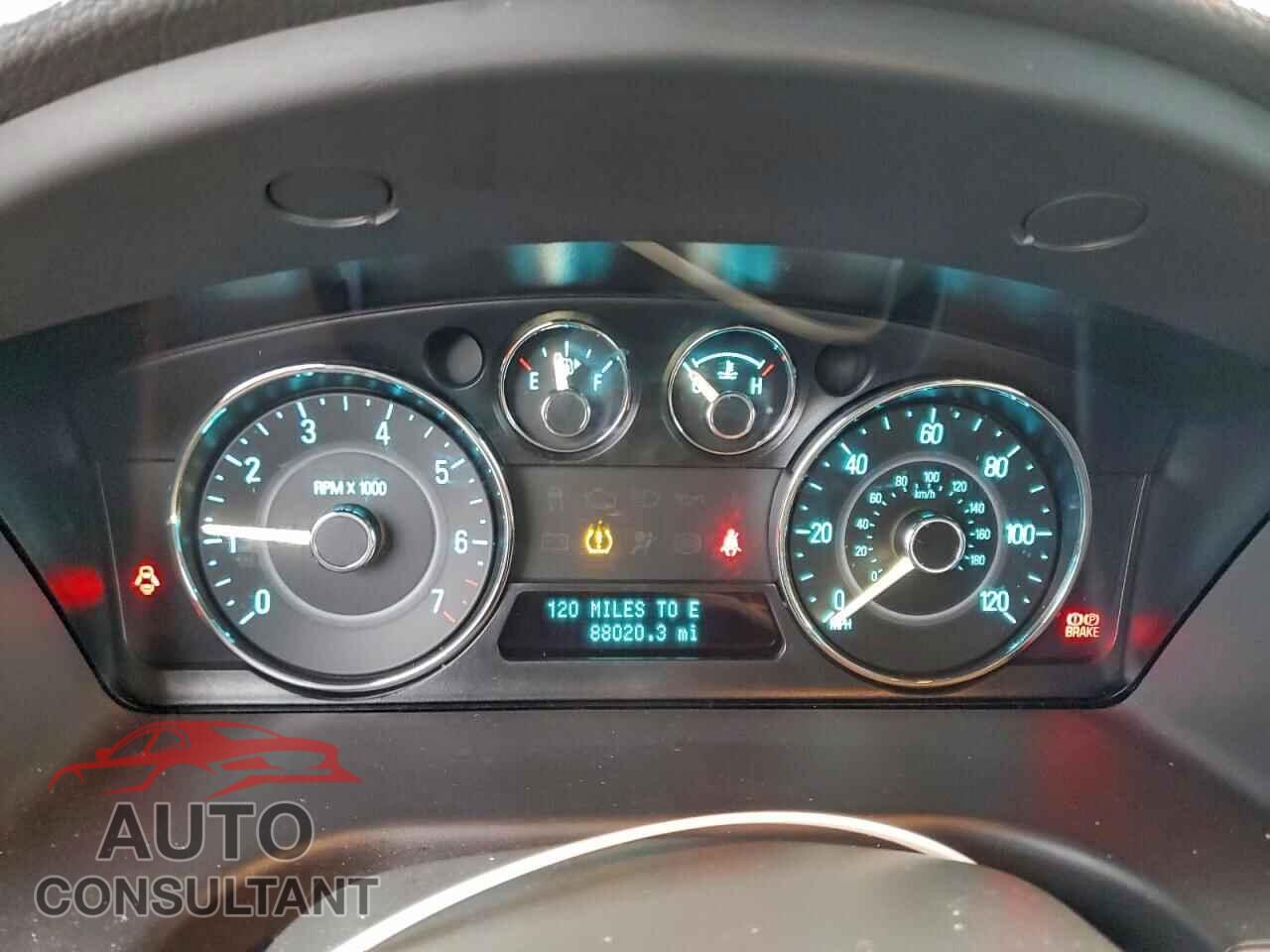 FORD FLEX 2012 - 2FMGK5CC9CBD09153
