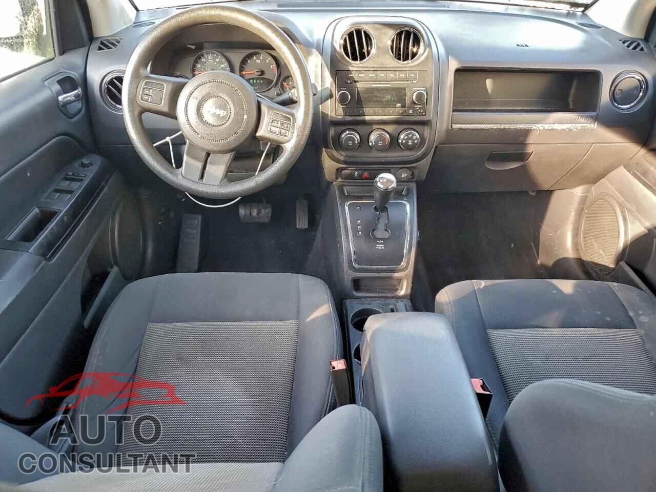 JEEP COMPASS 2012 - 1C4NJCBA6CD520792