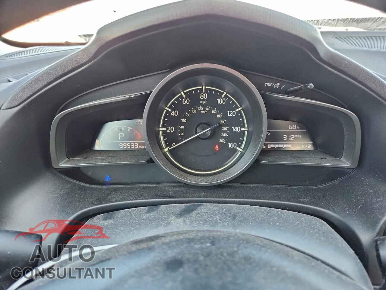 MAZDA 3 2017 - 3MZBN1U79HM136477