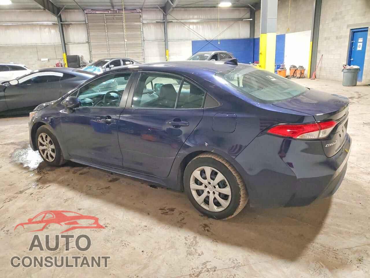 TOYOTA COROLLA 2021 - 5YFEPMAE2MP182167