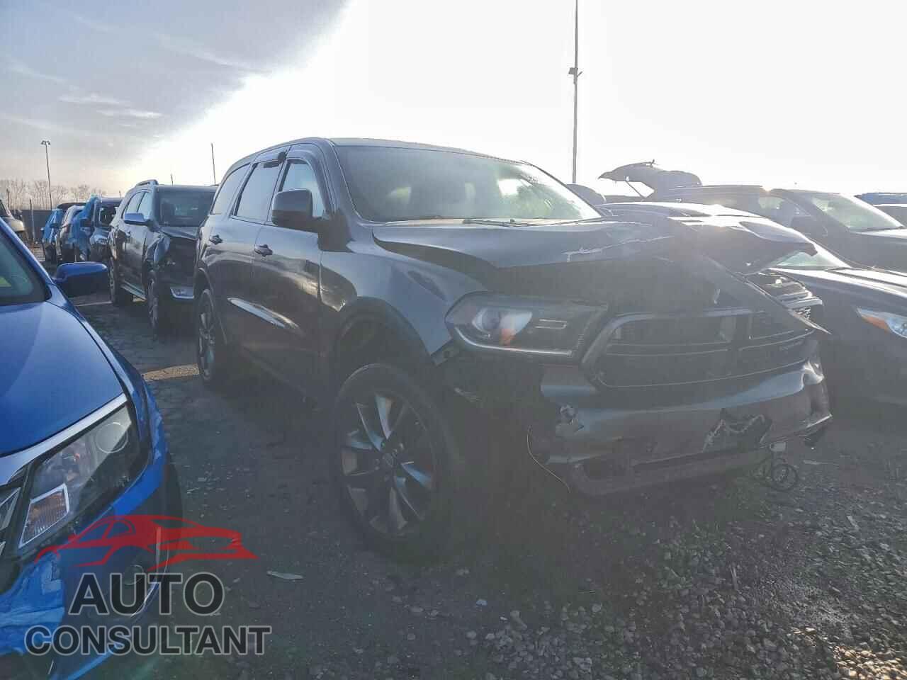 DODGE DURANGO 2014 - 1C4RDJAG2EC287280