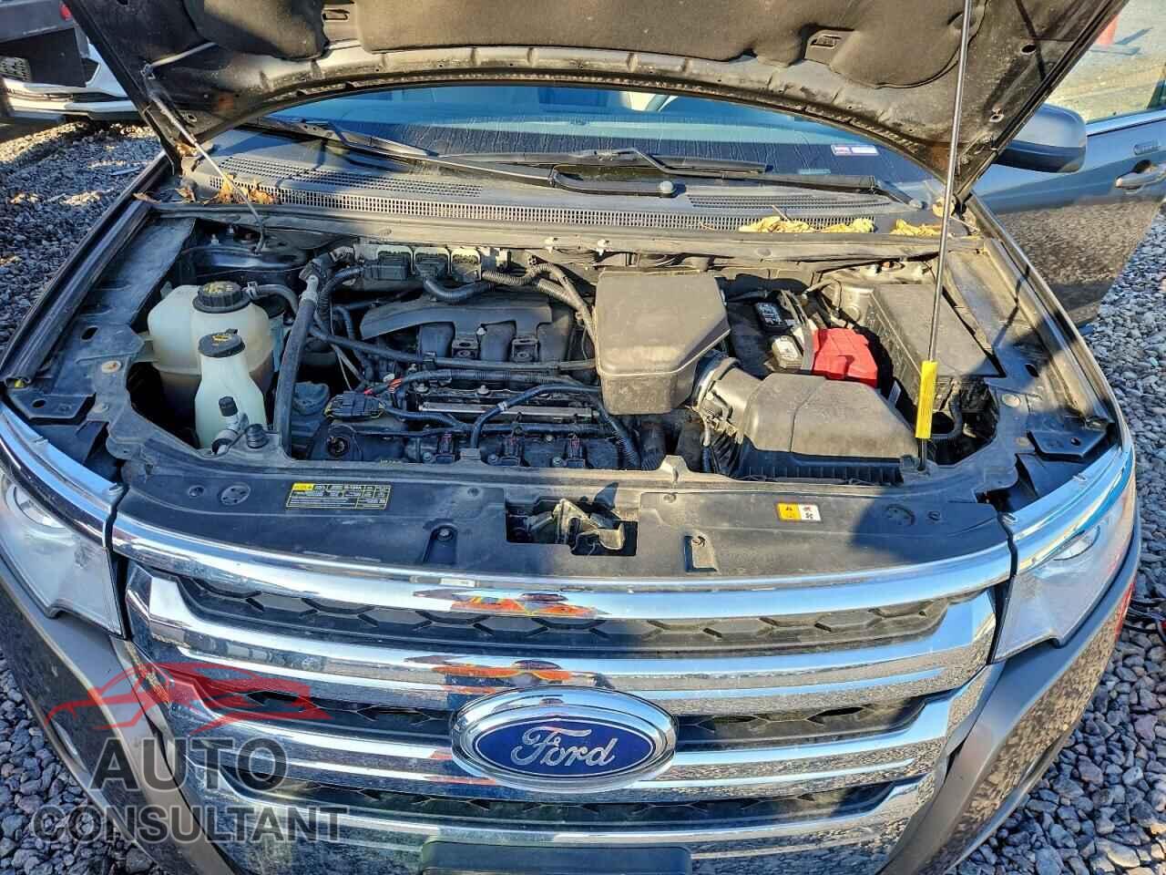 FORD EDGE 2012 - 2FMDK3KC1CBA67368