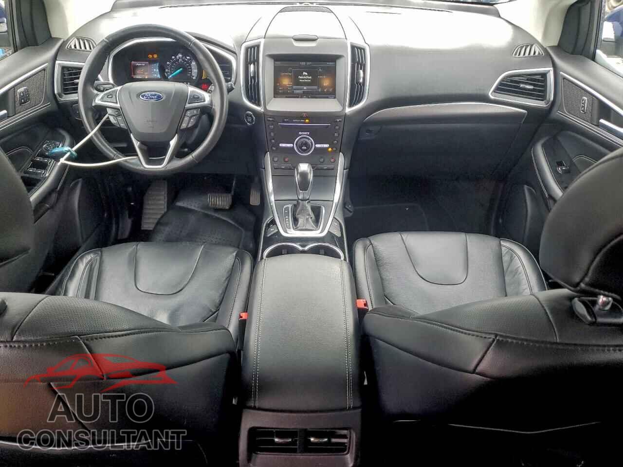 FORD EDGE 2015 - 2FMPK4K86FBB36980