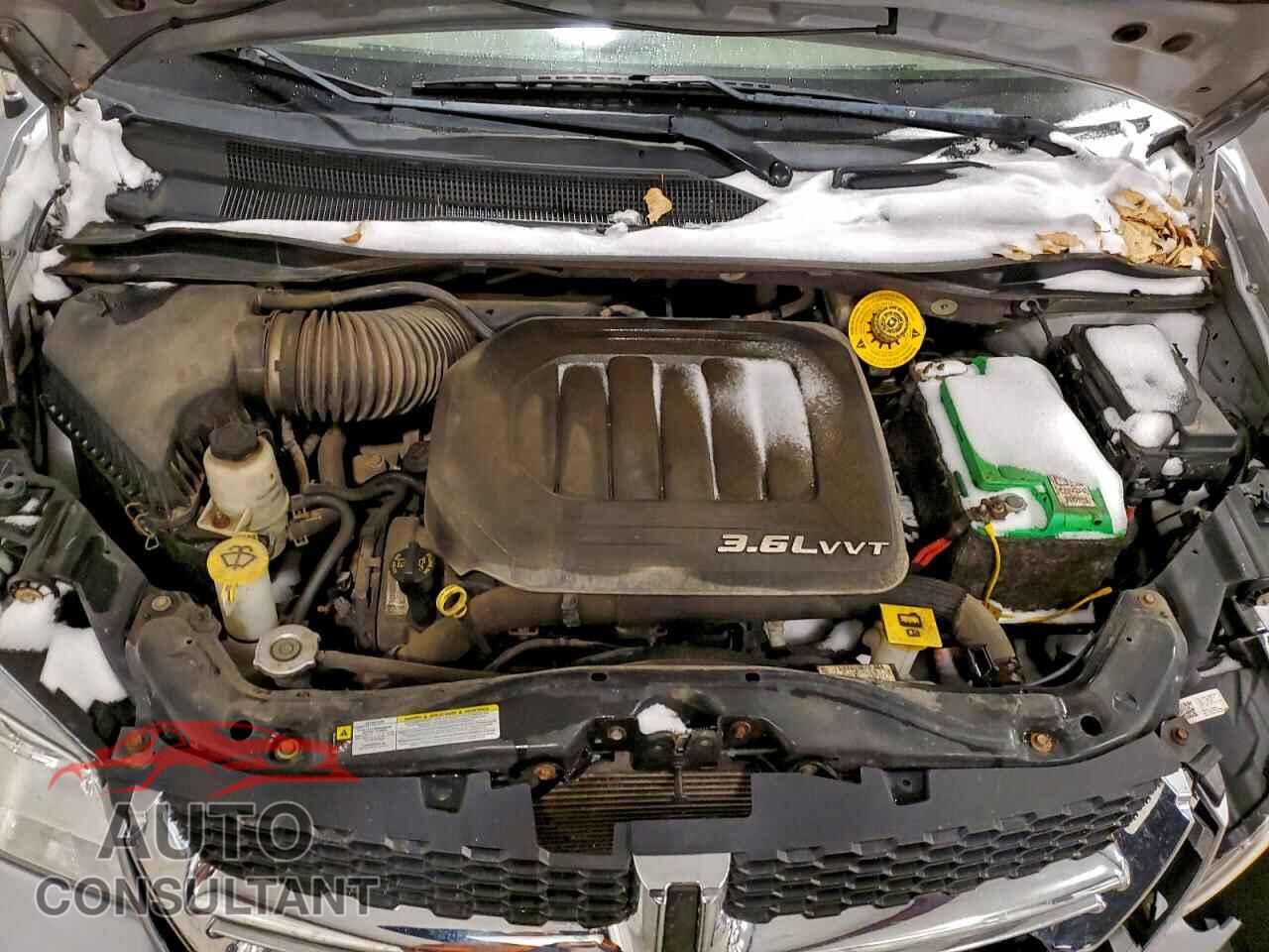 DODGE CARAVAN 2013 - 2C4RDGBG1DR741249