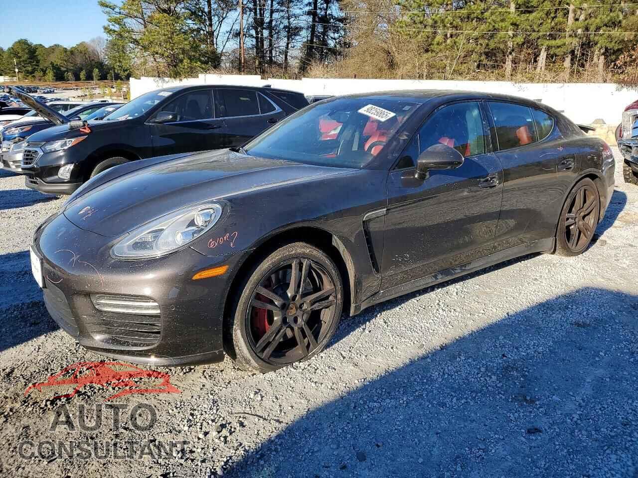 PORSCHE PANAMERA 2014 - WP0AF2A77EL083748