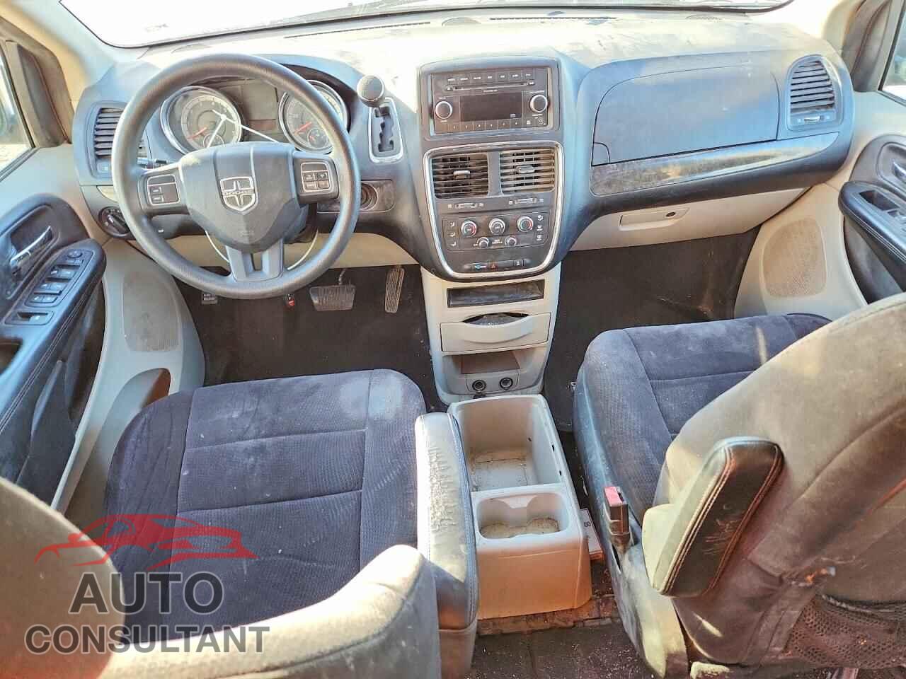 DODGE CARAVAN 2011 - 2D4RN3DG0BR636236