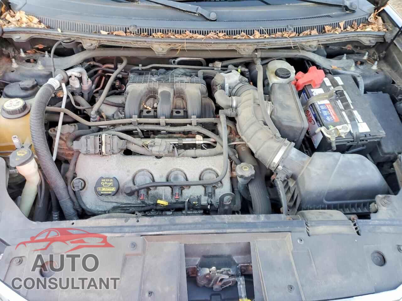 FORD FLEX 2009 - 2FMDK51CX9BA37131