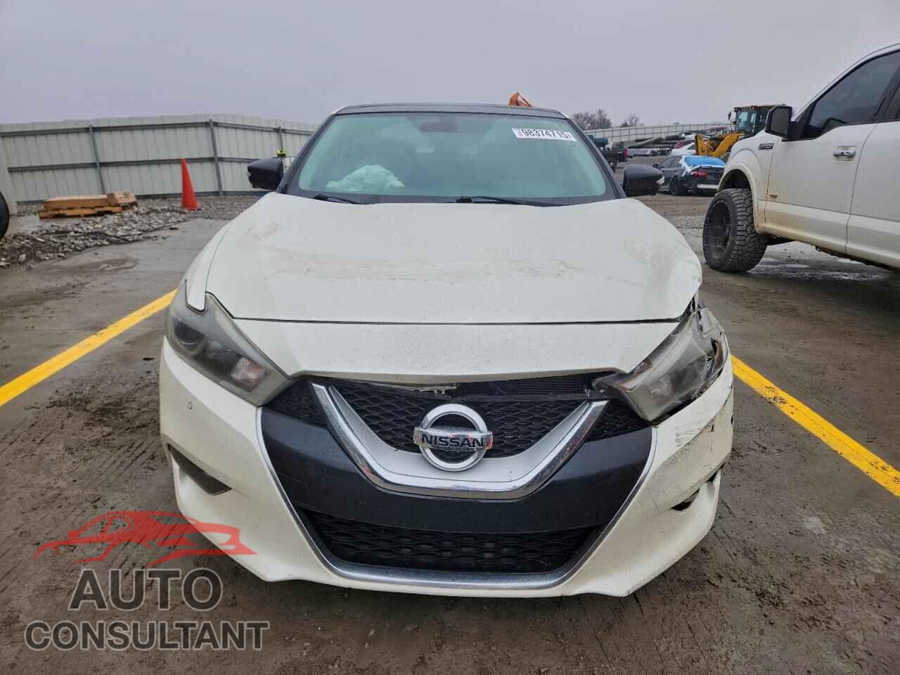 NISSAN MAXIMA 2017 - 1N4AA6AP8HC404132