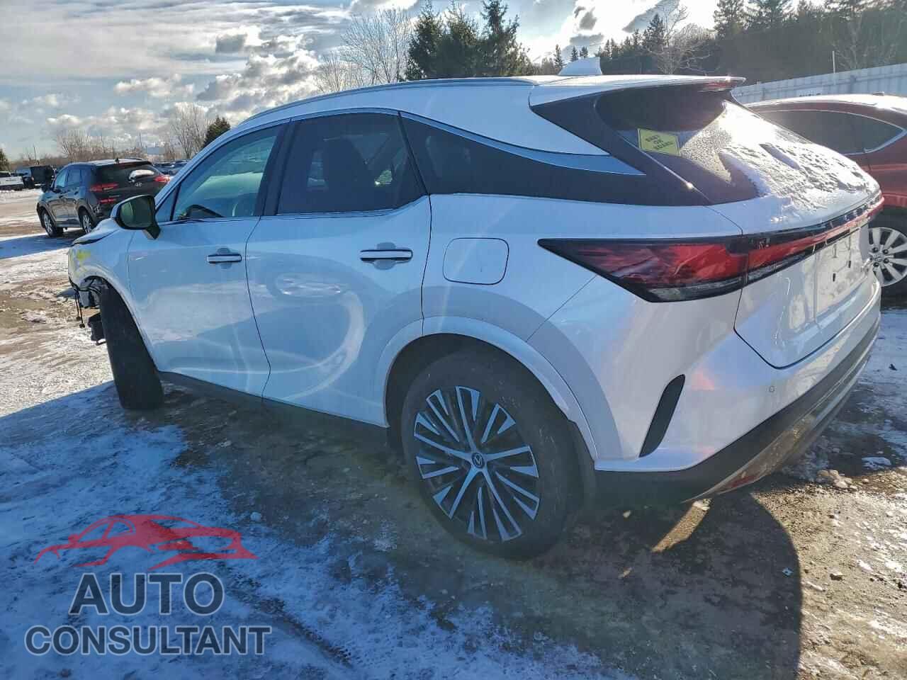 LEXUS RX 350H BA 2023 - 2T2BBMCA9PC007541