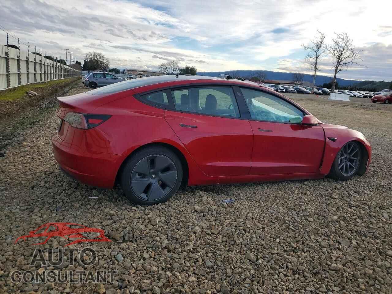 TESLA MODEL 3 2023 - 5YJ3E1EA0PF491414