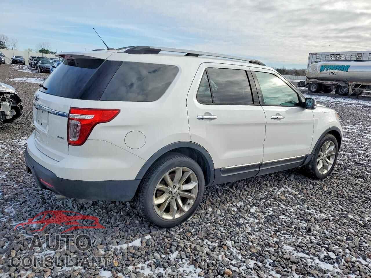 FORD EXPLORER 2014 - 1FM5K8F83EGC31870