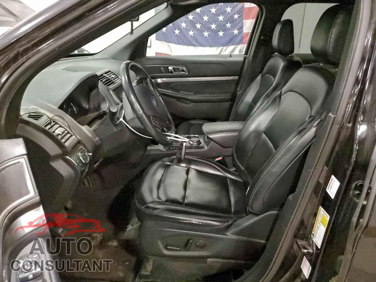 FORD EXPLORER 2019 - 1FM5K8D87KGA87156