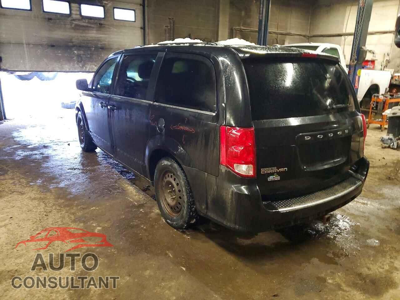 DODGE CARAVAN 2019 - 2C4RDGCG5KR801822
