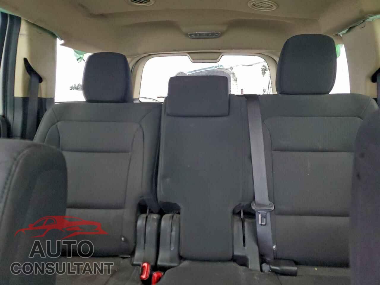 FORD FLEX 2014 - 2FMGK5B82EBD07678