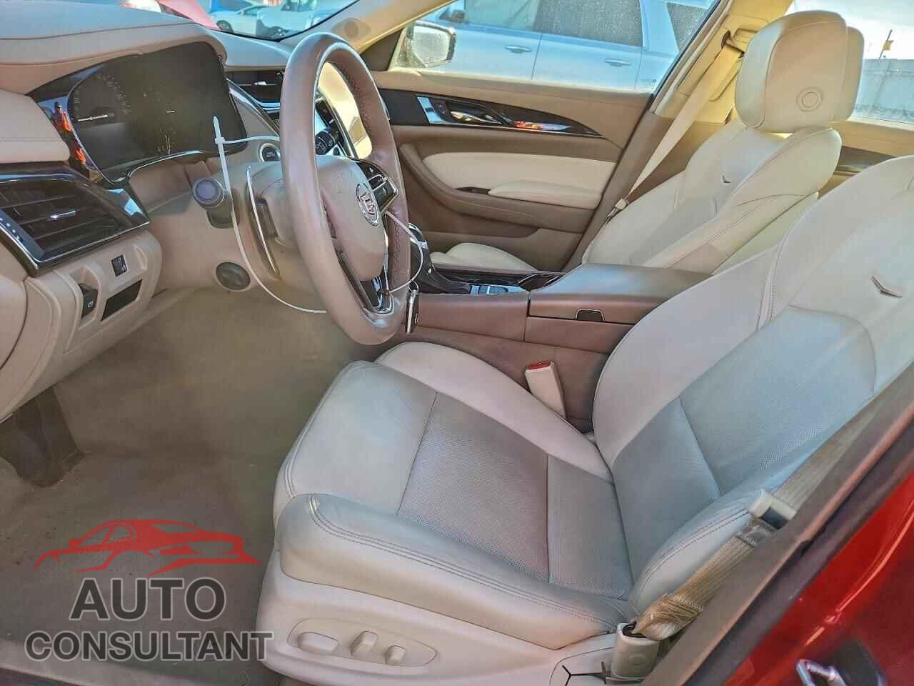 CADILLAC CTS 2014 - 1G6AX5SX4E0196851