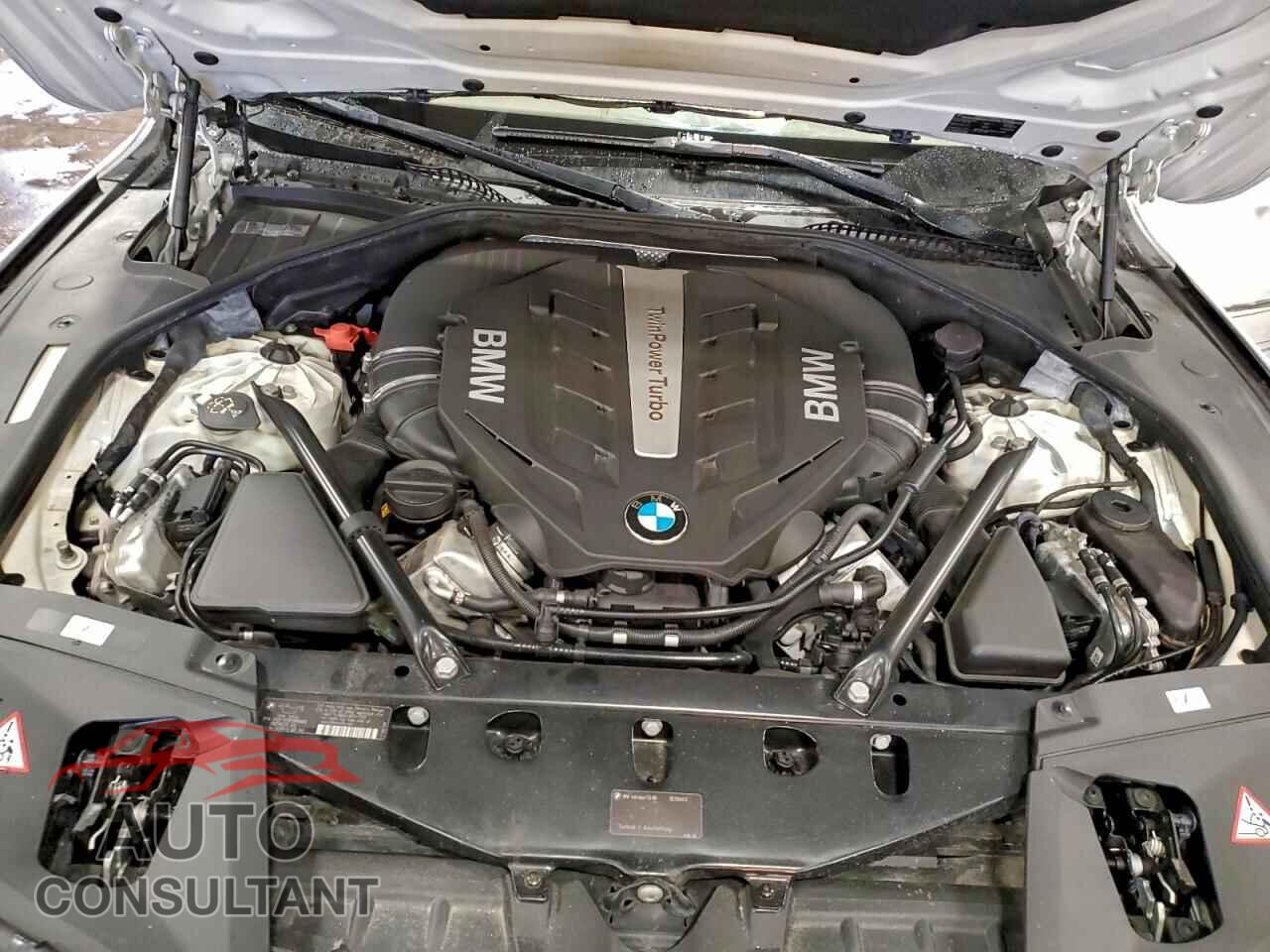 BMW 7 SERIES 2013 - WBAYF8C56DDE59457