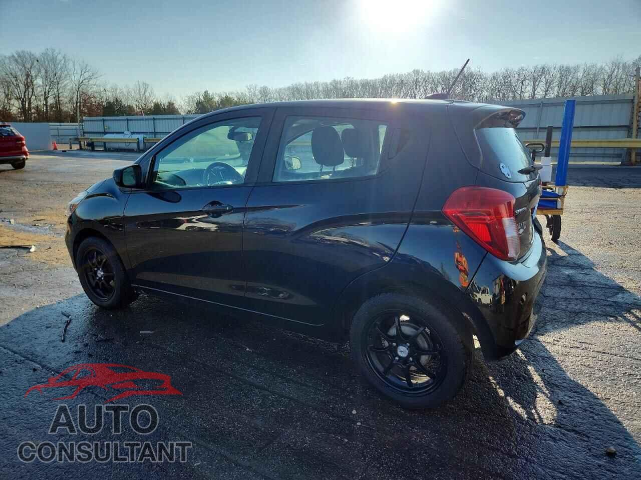 CHEVROLET SPARK 2019 - KL8CB6SA9KC767873