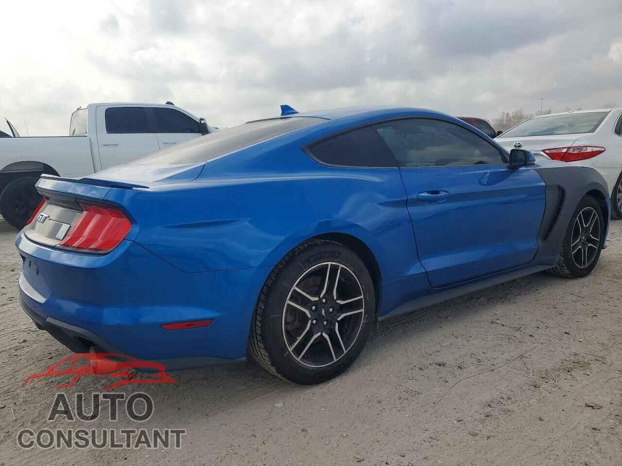 FORD MUSTANG 2020 - 1FA6P8CF1L5190151
