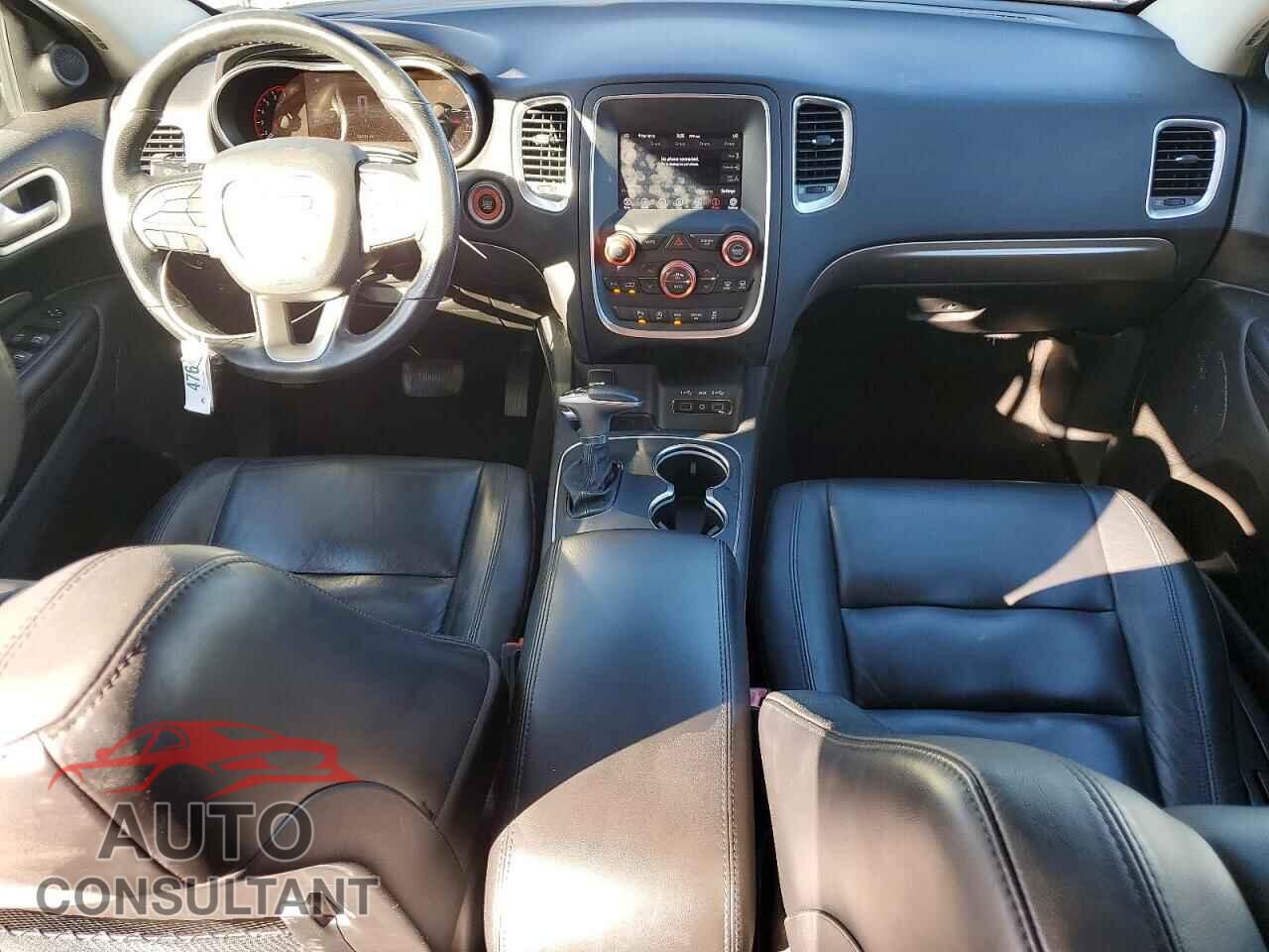 DODGE DURANGO 2020 - 1C4RDHAG7LC204710