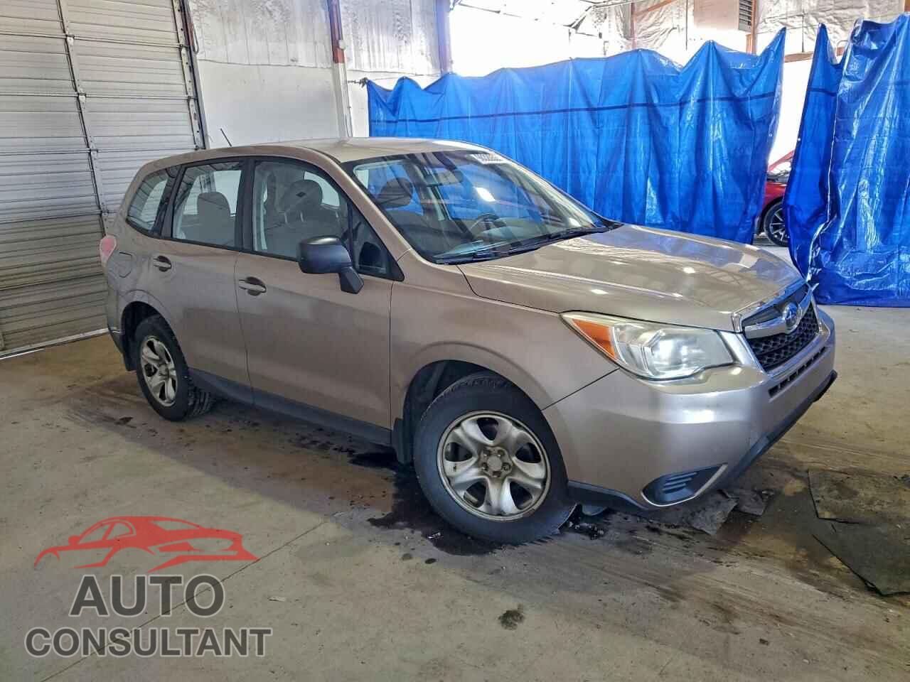 SUBARU FORESTER 2014 - JF2SJAAC9EH517845