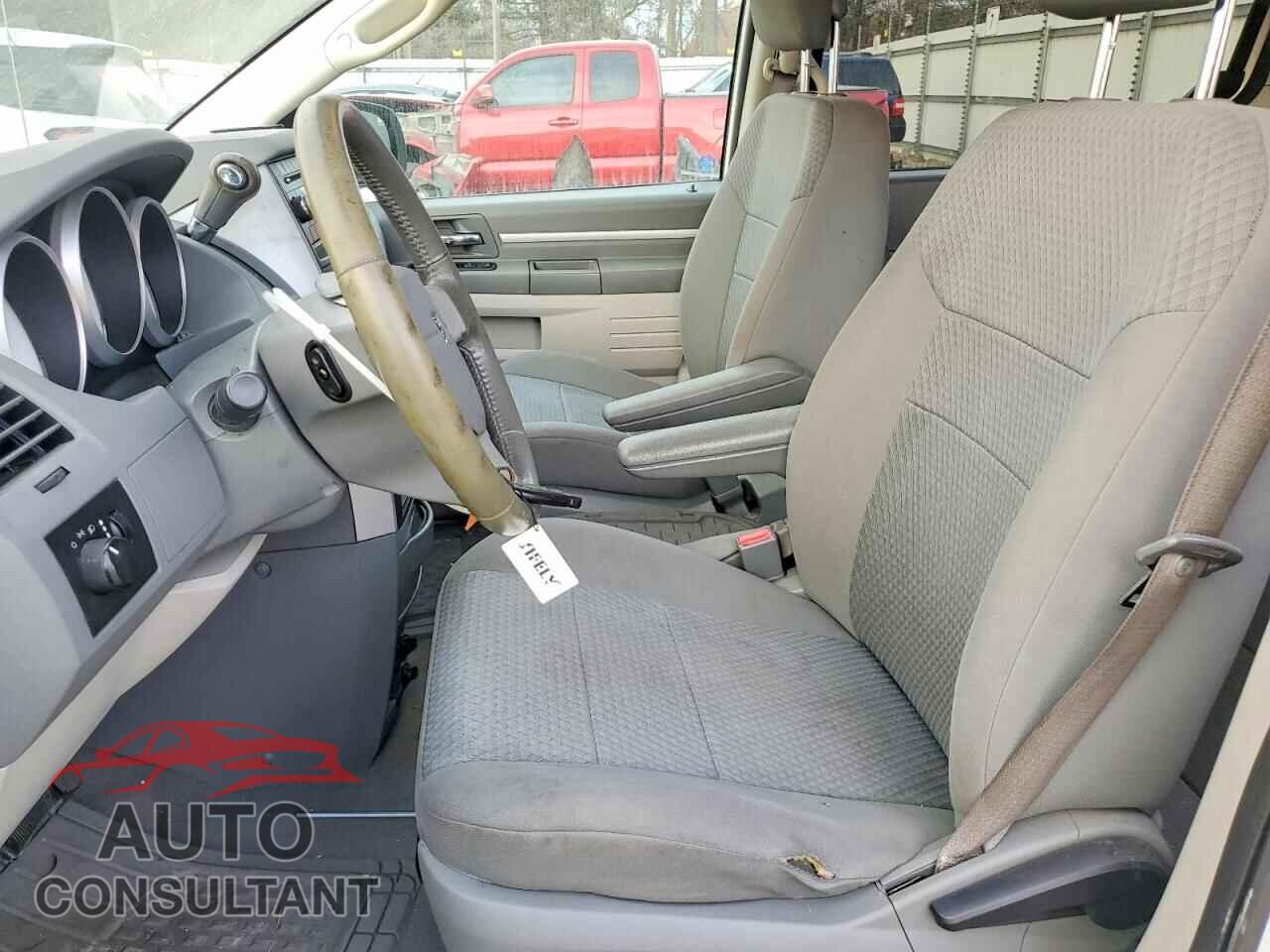 DODGE CARAVAN 2010 - 2D4RN3D16AR394403