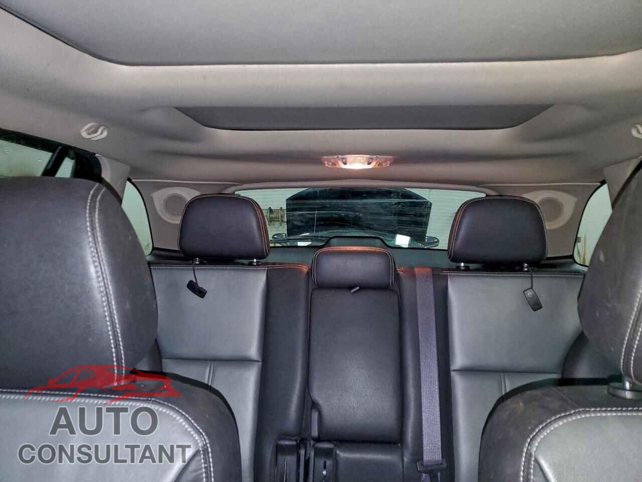 FORD EDGE 2014 - 2FMDK4AK8EBA47846