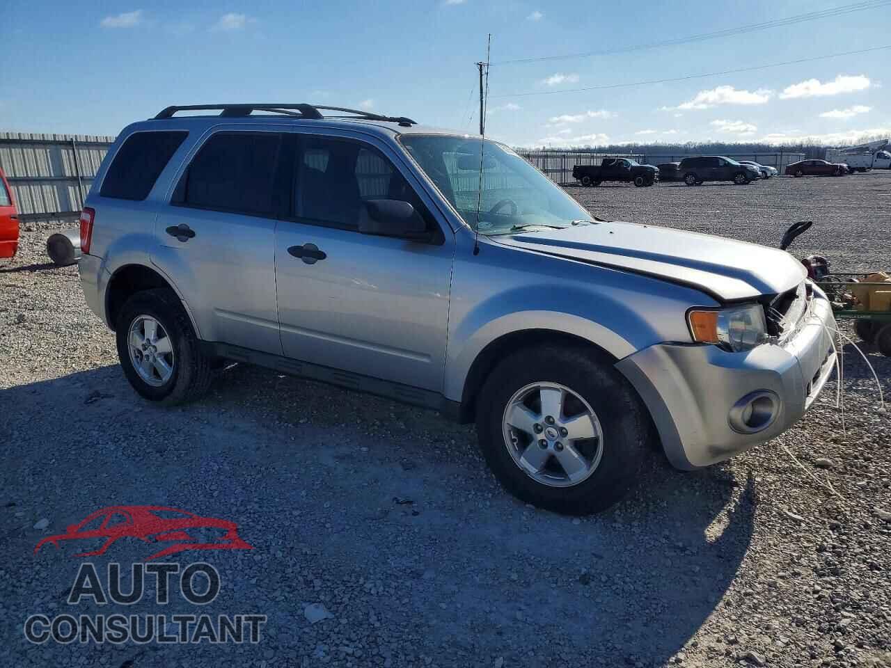 FORD ESCAPE 2012 - 1FMCU0DG6CKA93460