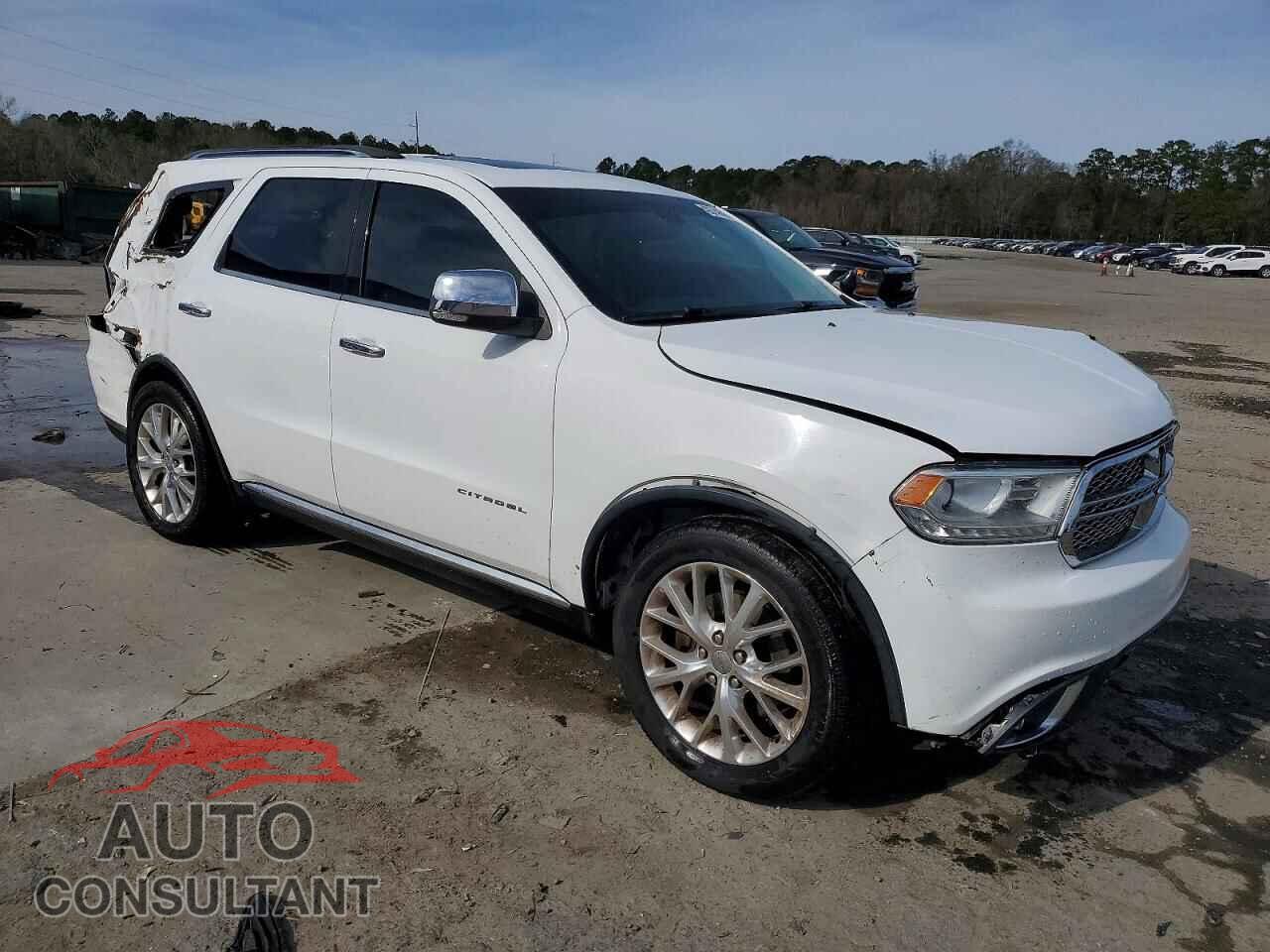 DODGE DURANGO 2015 - 1C4SDHET8FC857673
