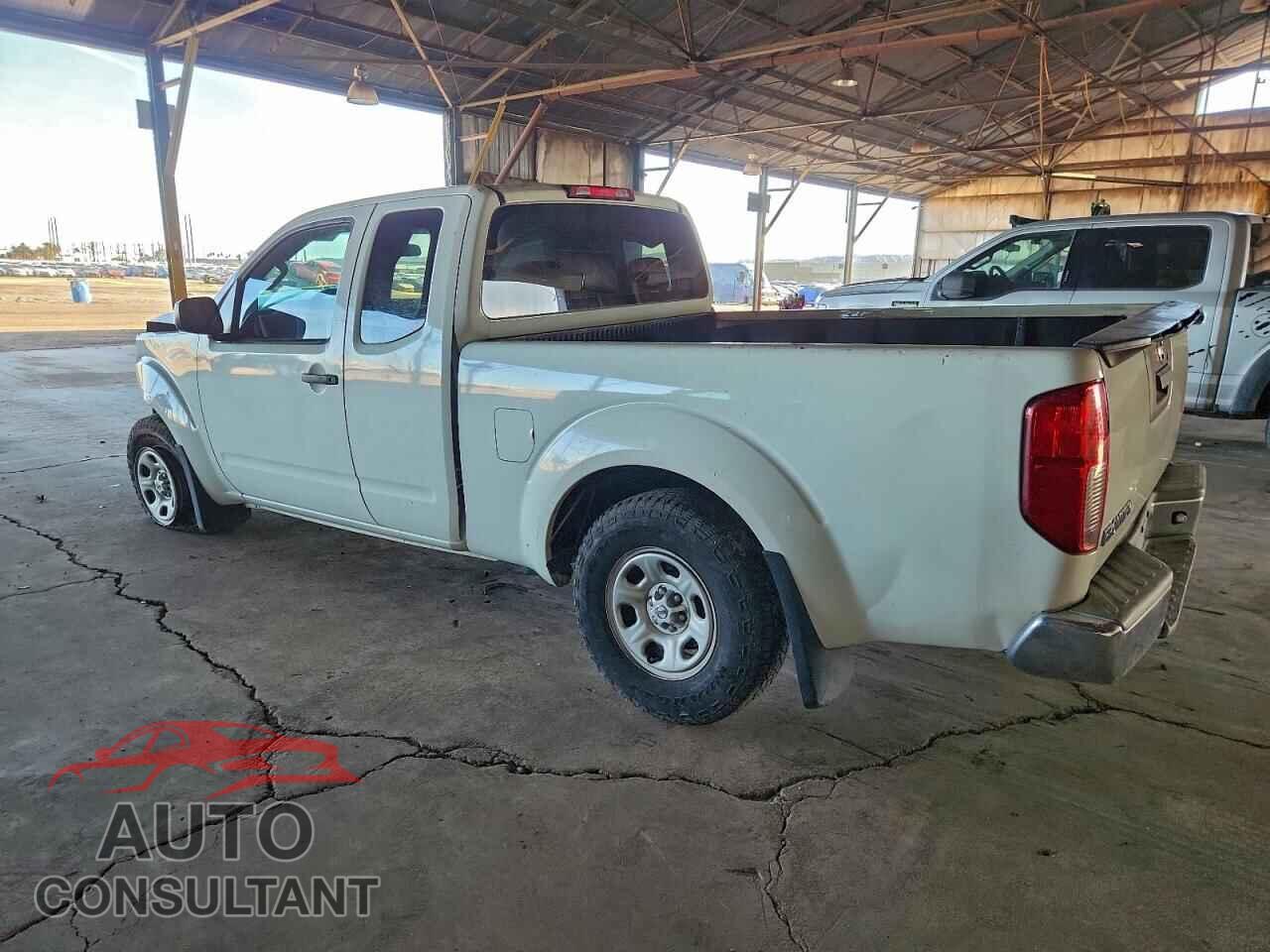 NISSAN FRONTIER 2016 - 1N6BD0CT6GN772564