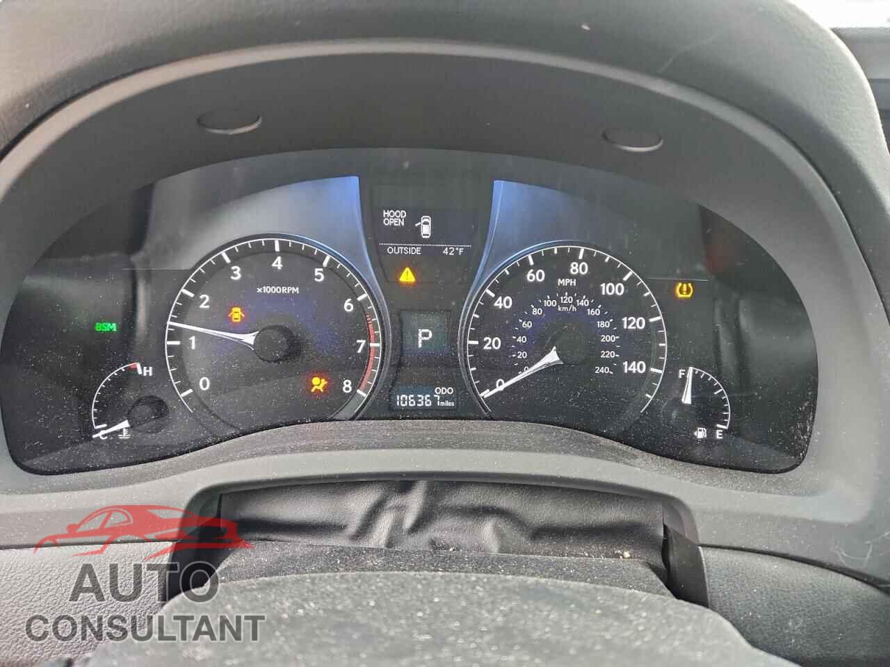 LEXUS RX350 2014 - 2T2BK1BA3EC243664
