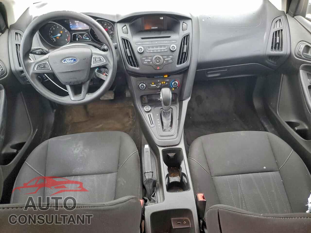 FORD FOCUS 2016 - 1FADP3E20GL239247