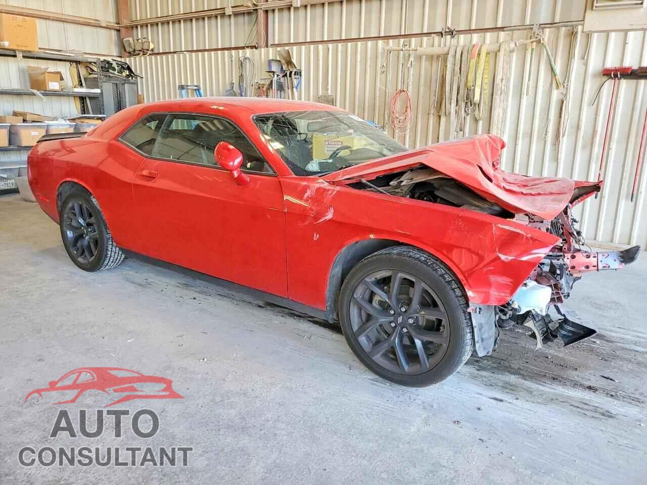 DODGE CHALLENGER 2021 - 2C3CDZAG4MH610765