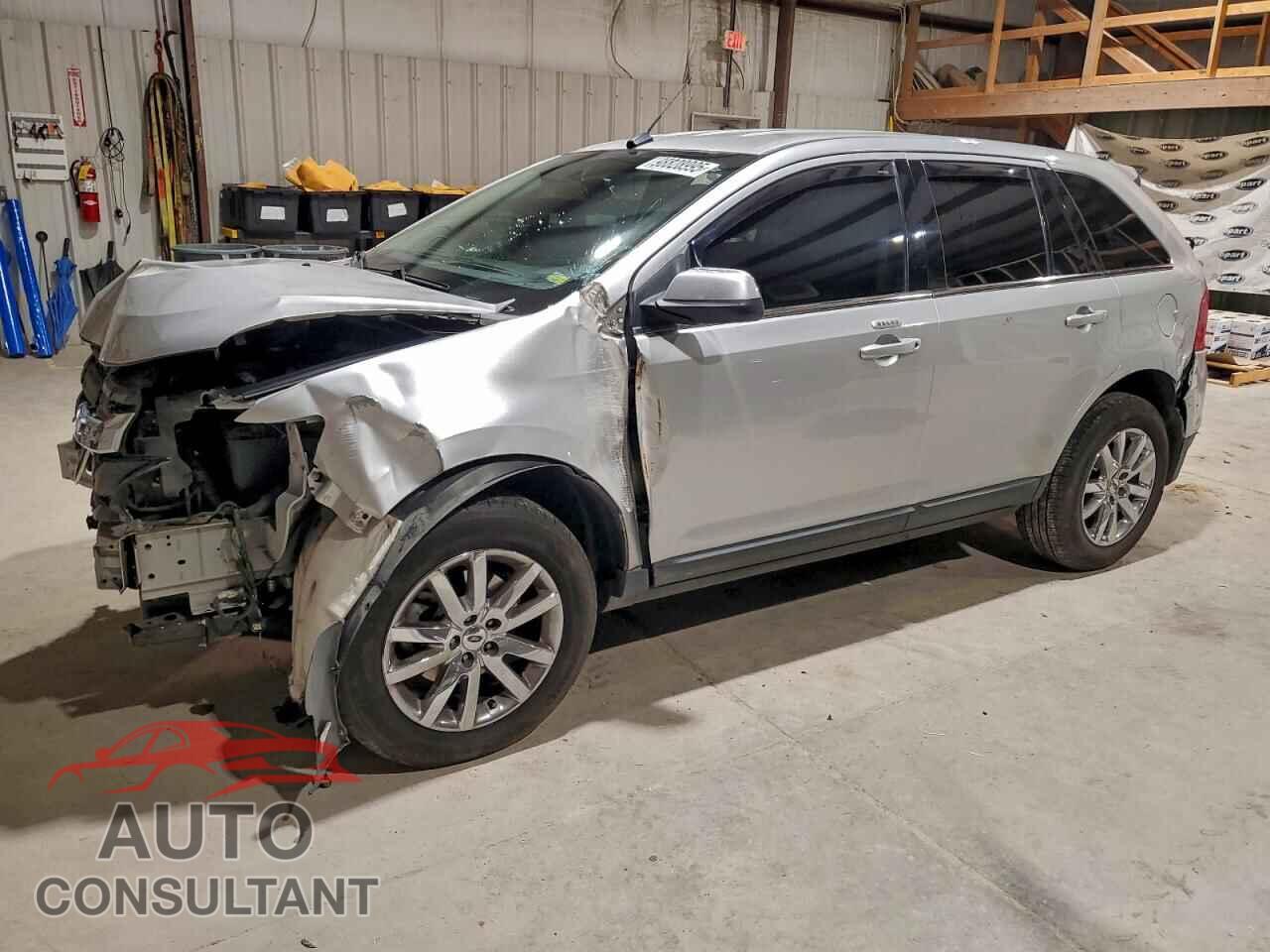 FORD EDGE 2014 - 2FMDK3KC0EBA50659