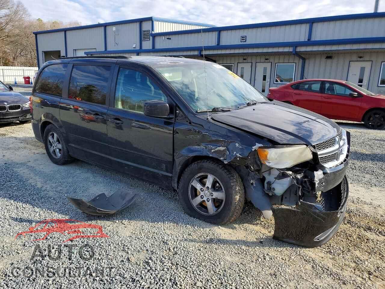 DODGE CARAVAN 2011 - 2D4RN3DG5BR639276