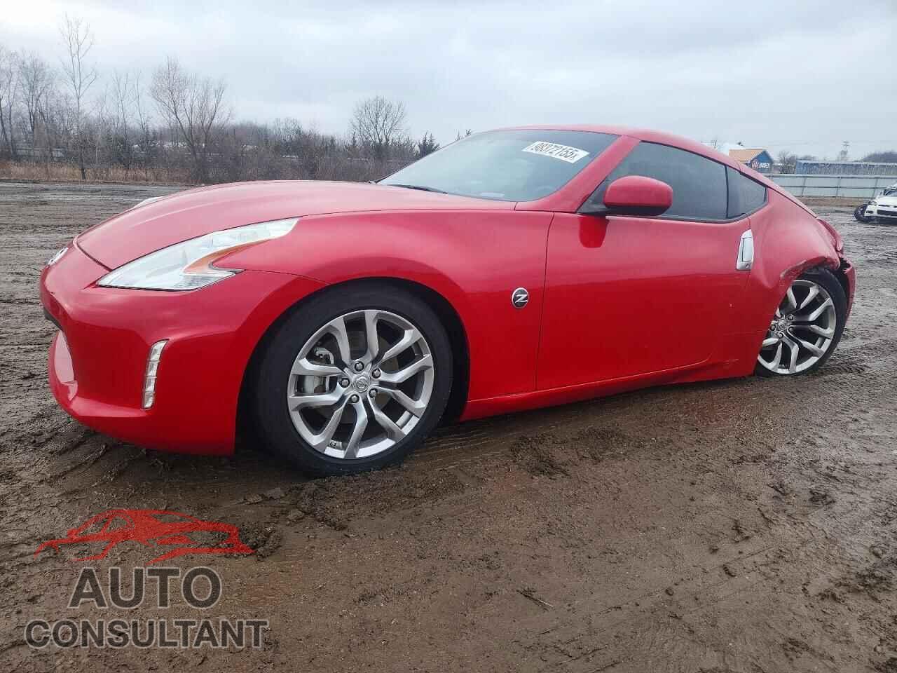 NISSAN 370Z 2013 - JN1AZ4EH9DM880696