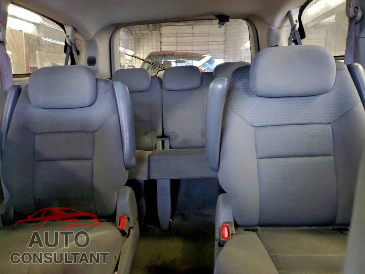 DODGE CARAVAN 2010 - 2D4RN5D1XAR218868