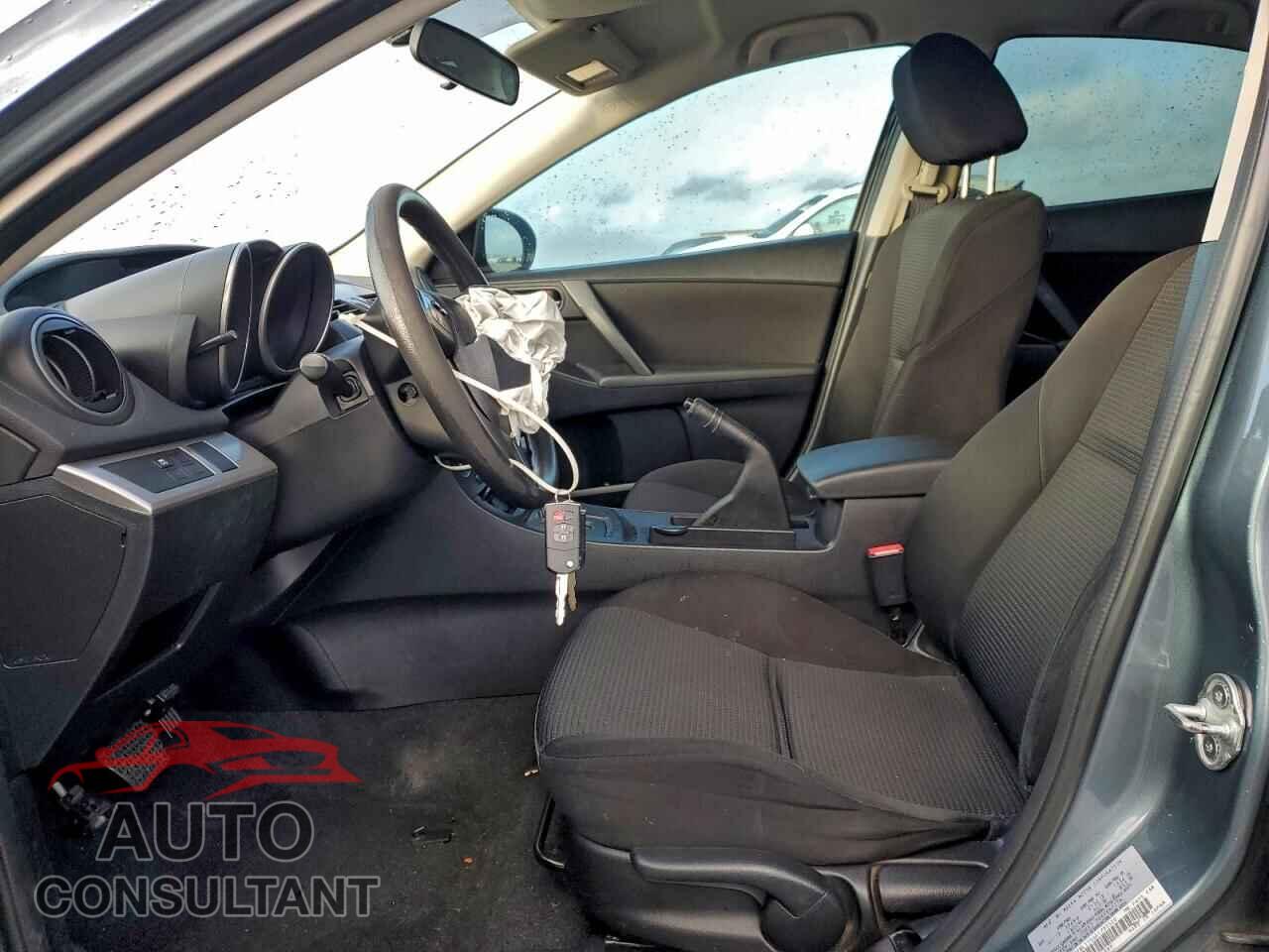 MAZDA 3 2013 - JM1BL1TG6D1783520