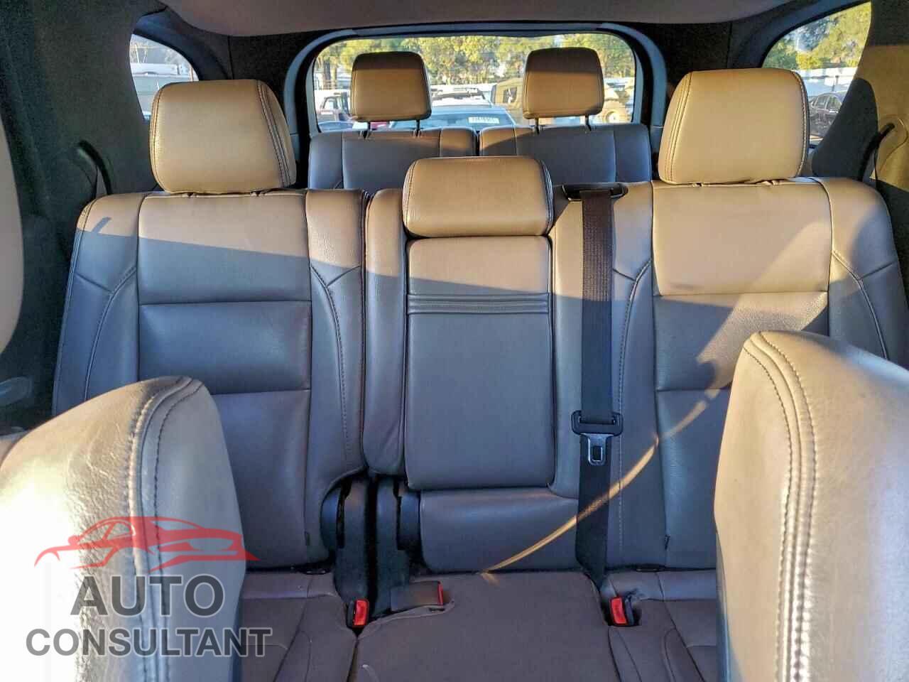 DODGE DURANGO 2014 - 1C4RDHAGXEC277881