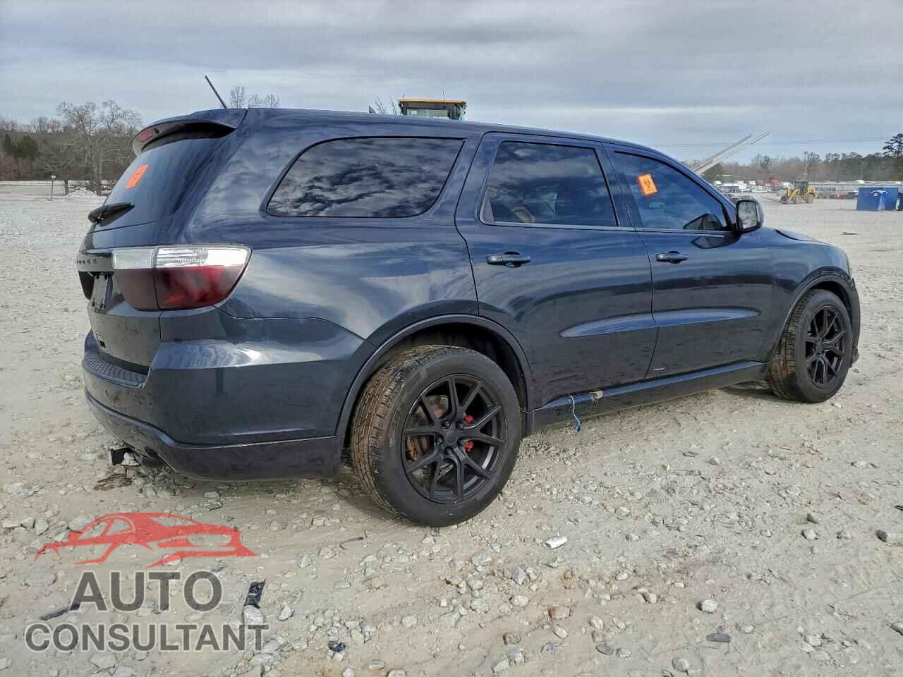 DODGE DURANGO 2013 - 1C4RDJAG0DC661139