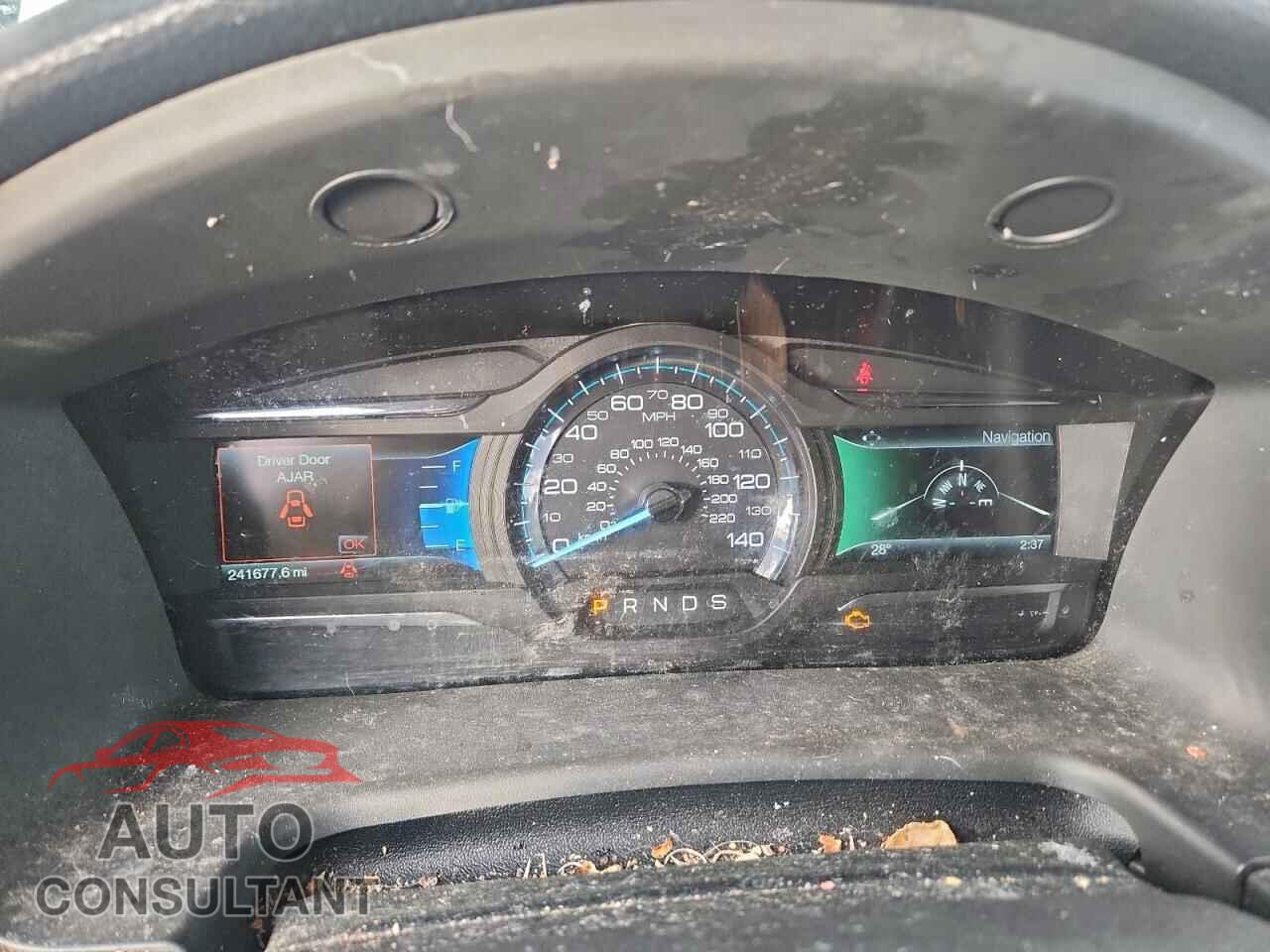FORD FLEX 2018 - 2FMHK6D8XJBA05766