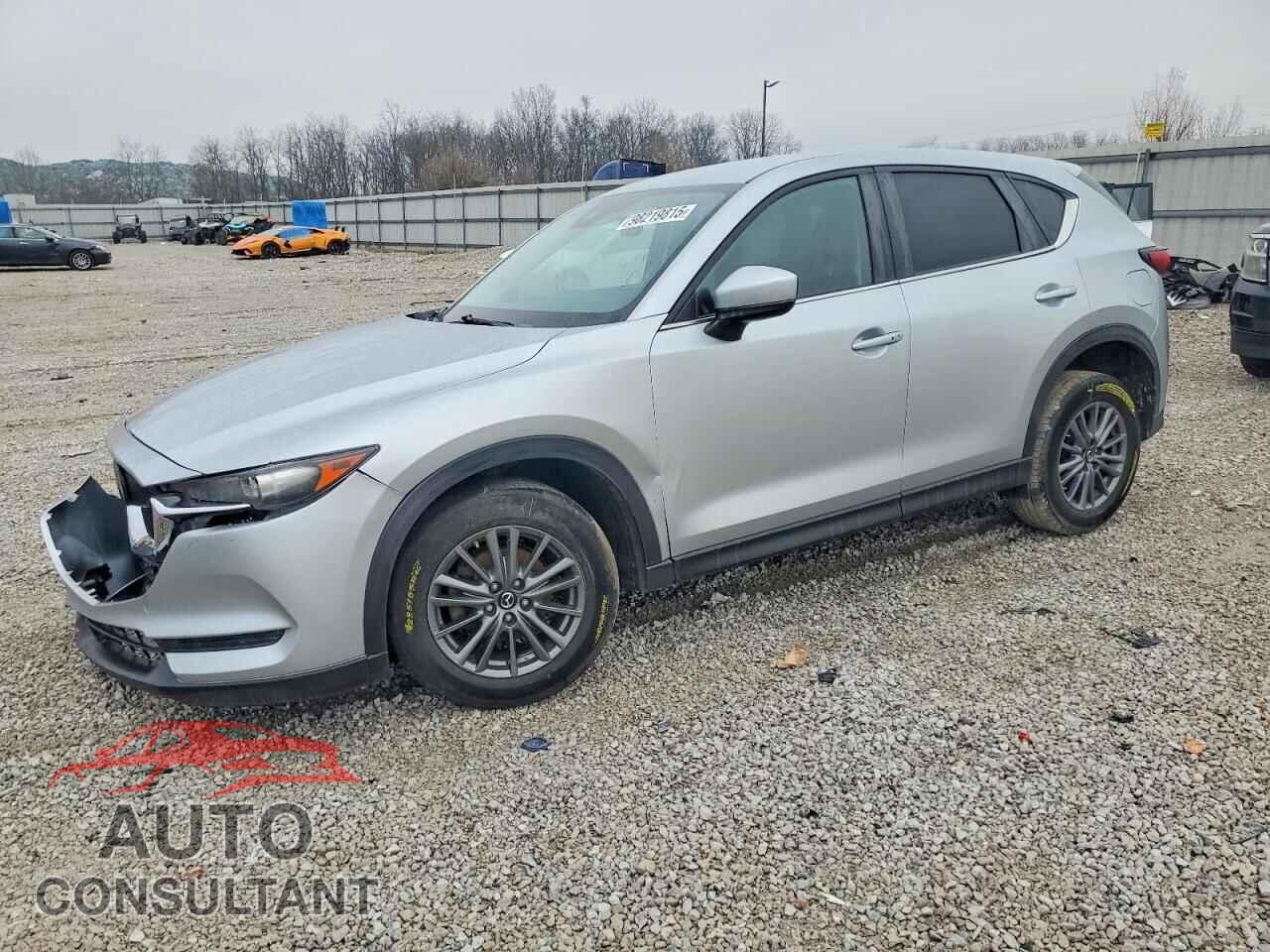 MAZDA CX-5 2017 - JM3KFBCL8H0221972