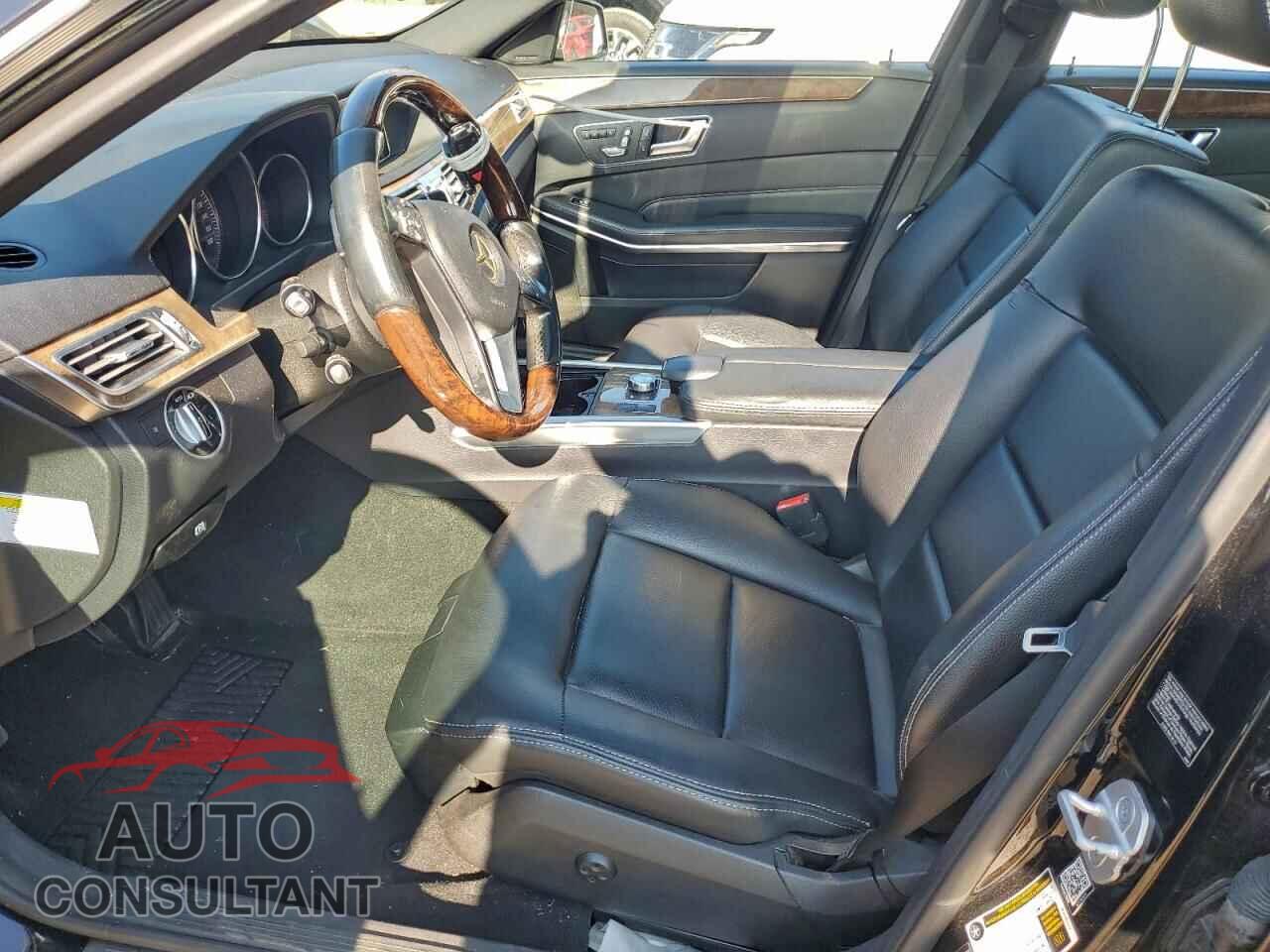 MERCEDES-BENZ E-CLASS 2014 - WDDHF5KB6EB003046