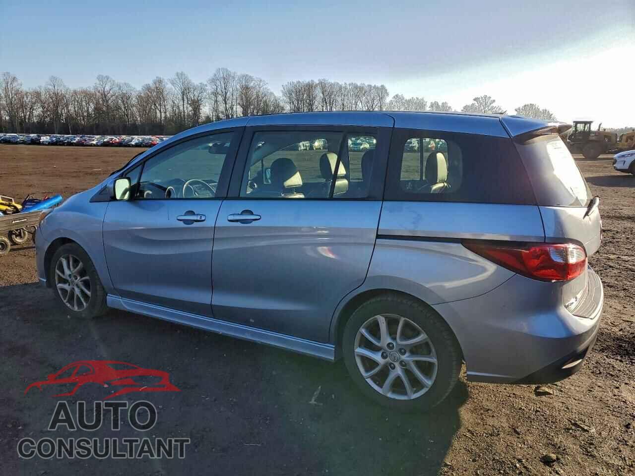 MAZDA 5 2012 - JM1CW2DL1C0131955