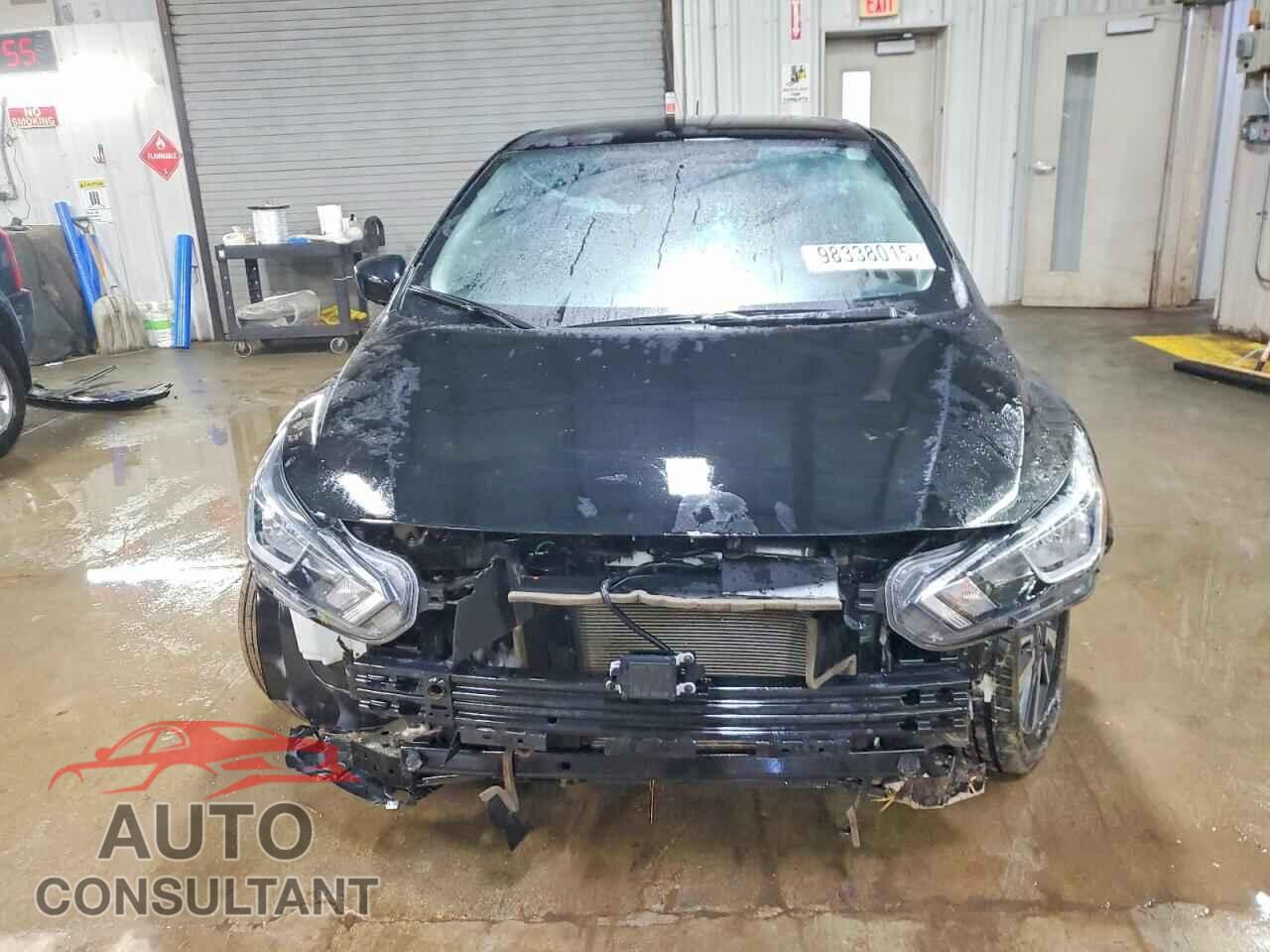 NISSAN VERSA 2024 - 3N1CN8DV5RL891733