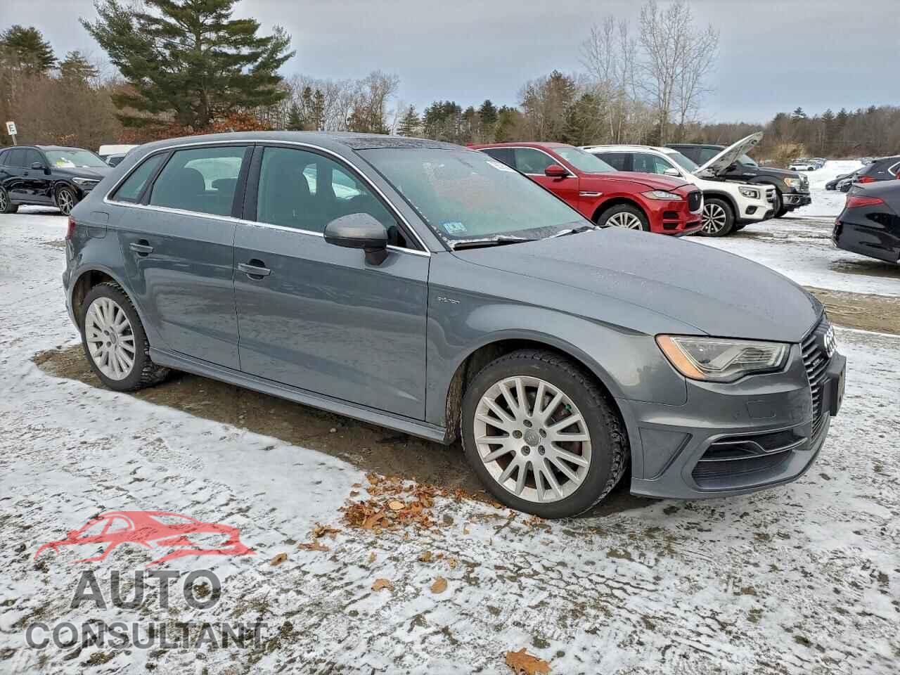 AUDI A3 2016 - WAUTPBFF8GA105919