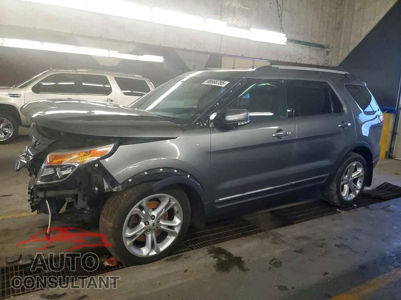 FORD EXPLORER 2014 - 1FM5K8F86EGB94572