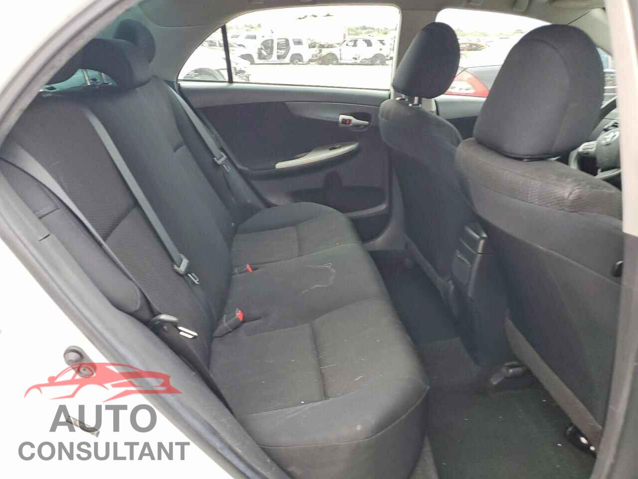 TOYOTA COROLLA 2011 - 2T1BU4EE1BC617716