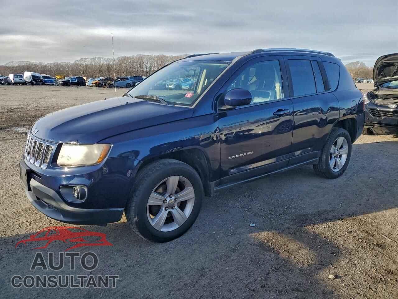 JEEP COMPASS 2014 - 1C4NJDEB6ED605578